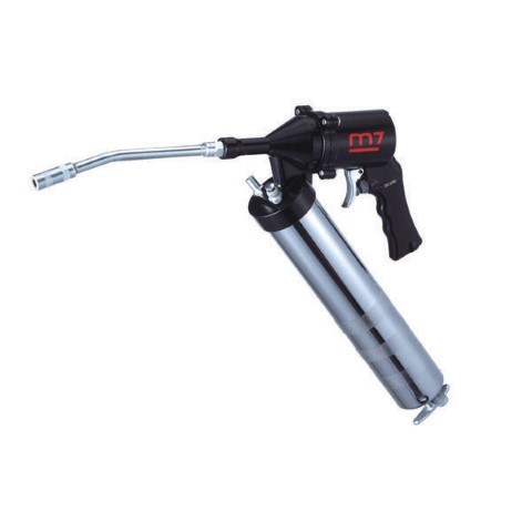 M7 AIR GREASE GUN PULSE STYLE SUIT 450G CARTRIDGE OR 500CC CAPACITY